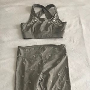 Alala bra & leggings